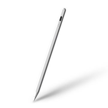 Active Stylus Pen for iPhone, iPad Air 5/4/3, Mini 11/12.9, 8/7/6 (2018-2024) with Palm Rejection and Tilt Technology