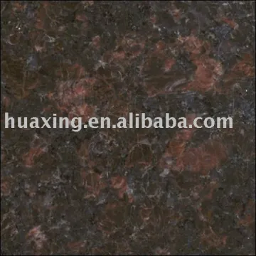 Tan Brown granite