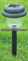 solar lawn light
