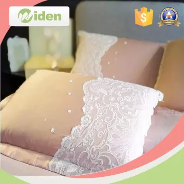2016 High sales elastic nylon spandex lace trimming for lingerie