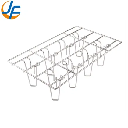 China Factory Professional Precise Chicken Wings Grill Rack