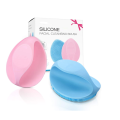 Scrubber viso in silicone esfoliante e massaggio