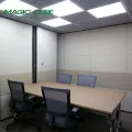 Interior decoration soundproof movable walls