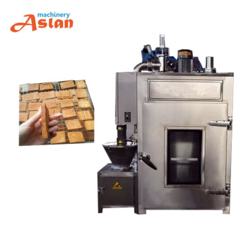 Chicken Fish Smoking Machine | Sausage Smokehouse | Fish Meat Smoker