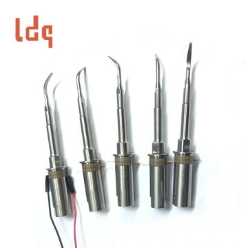 Design da lâmina da máquina de limpeza de dentes