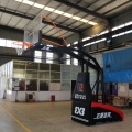 Portable 3x3 Spring-Balanced Basketball Stand