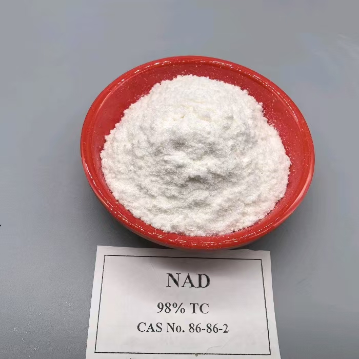 NAD Gentle fruit thinner Reduced Phytotoxicity - Plant Growth regulator (44)
