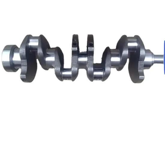 Factory Direct High-Quality Engine Parts: 2.8L 4JB1 Crankshaft OEM for Auto Parts