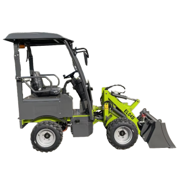 0.4 Ton Mini Electric Loader for Sale