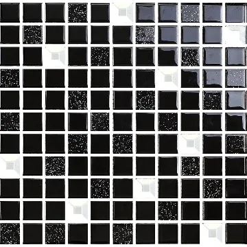 Crystal Mosaic New Design