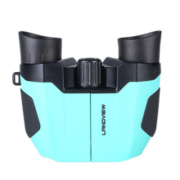 Hot Selling Foreseen 10x22 Bevel Binoculars - HD Kids Binocular at Cheap Price Telescope