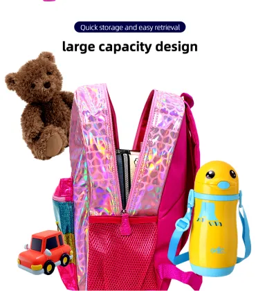 children bag waterproof shoulder Bag