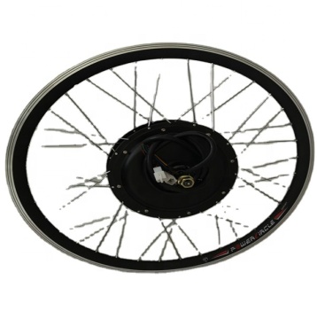 CE/EMC Approved 26 Inch 700cc Ebike Hub Motor Kit 3000w for MTB