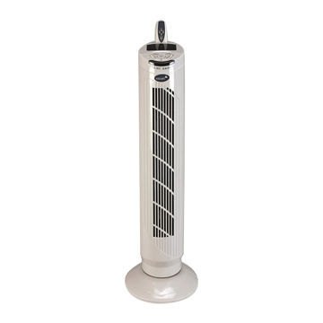 Type C computer building fan, 29" round bottom