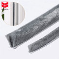فرشاة نمط كومة Weatherstrip