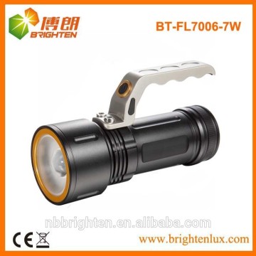 고전력 충전식 크리 XPG R4 LED 스팟 라이트, LED 응급 랜턴, 낚시 램프