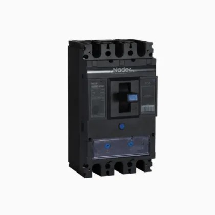 NADER LAZZEN MCCB 400-630A DC1200V circuit breaker