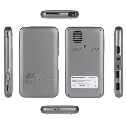 Mini Smart Projector Smart TV Box