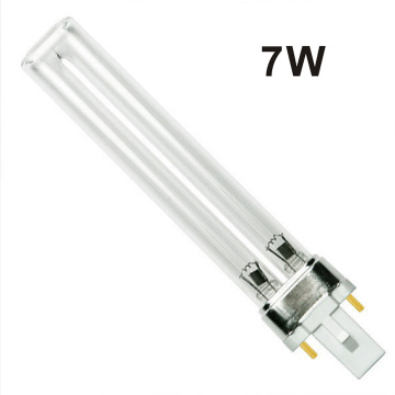 Lampu pensterilan ultraviolet tiub-H