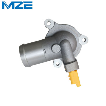 10190710 مبرد محرك السيارات من ترموستات إلكترونية لمحركات Roewe RX5 ، ​​MG GS ، HS 20L4E 2.0T