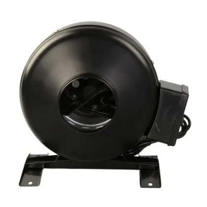 Large Silent Duct Fan AMX 315mm Hydroponics Exhaust Fan