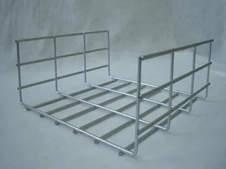 Stainless Steel Wire Mesh Cable Tray