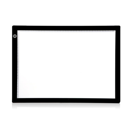 Suron A3 LED TRACKING LIGHT PAD pour les artistes