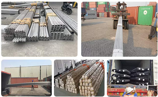 Angle Steel Bar