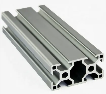 FOSHAN OEM Industry Aluminium Extrusion Profile 40*40 Industrial Aluminium Profiles