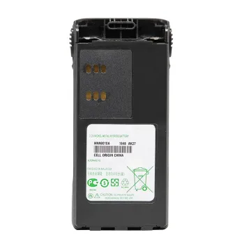 OEM GP328 GP338 HNN9010 Rechargeable Battery for Motorola Radios