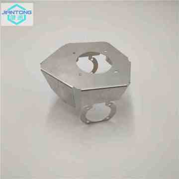 Electroplated Cold Stamping Sheet Metal Stamped Parts