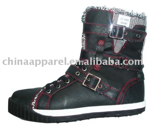 YT-72031 LADY BOOTS