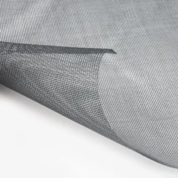 Aluminum wire mesh fly screen net aluminum cloth