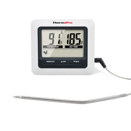 Thermopro TP04 Oven Candy Thermometers For Cooking
