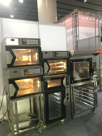 Commercial Digital Control Convection Oven Electric Bakery Oven Price
