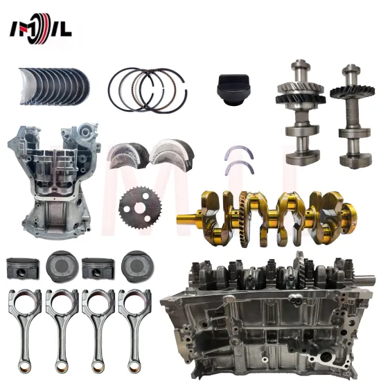 IMIL Master Cylinder Assembly for Toyota Alphard, Vellfire, Camry, Mark X, Zio, Matrix (2AZ-FE Cylinder Heads Semi-Assembly)