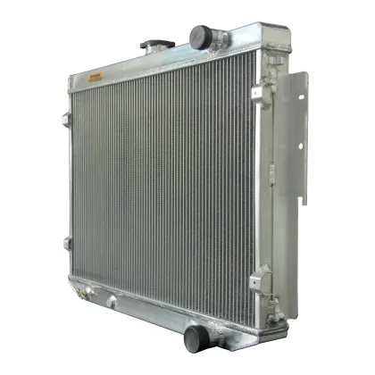 Aluminum Radiator for Dodge Charger, Royal Monaco, Plymouth Satellite, Sebring, Roadrunner, Grand Fury