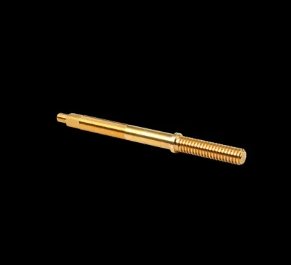 Brass Faucet Valve Rod Brass Faucet Part