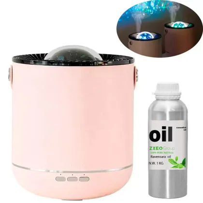 Ravensara Essential Oil for Natural Wellness