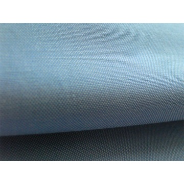 Tissu en coton 100% mercerisé teint en fil pour chemise