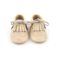 New Style High Quality Beautiful Tassels Baby Shoes