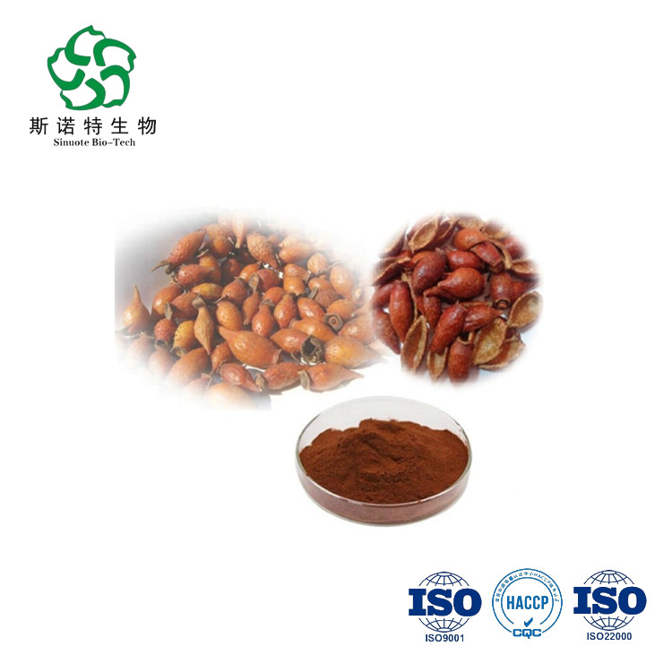 High Quality Fructus Rosae Laevigatae Extract