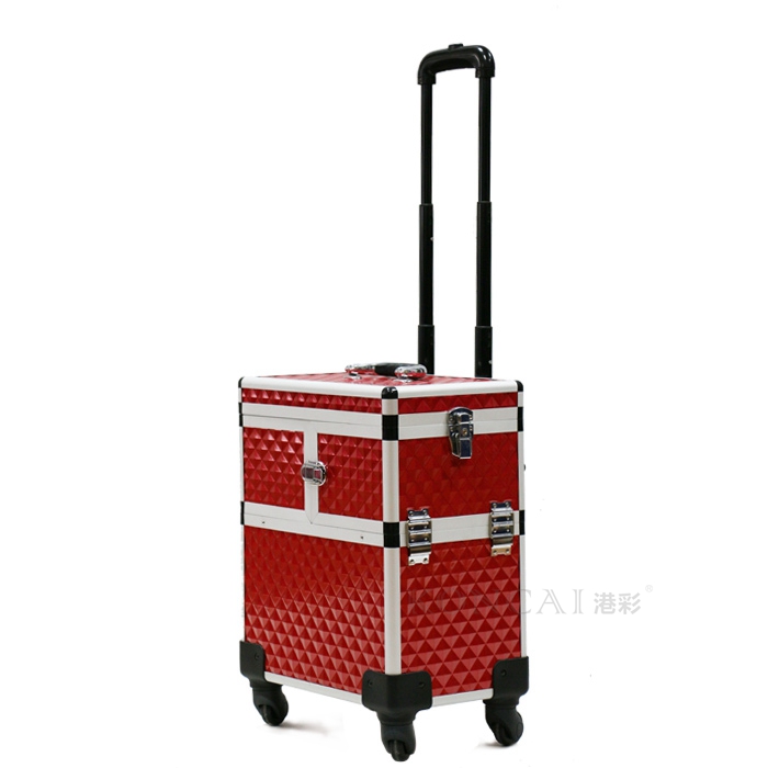 train makeup case