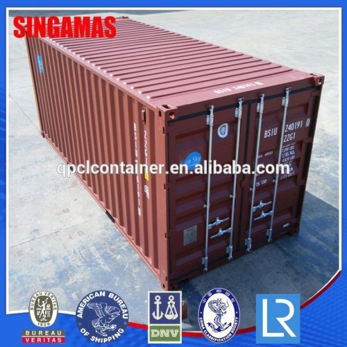 20ft Sea Shipping Containers