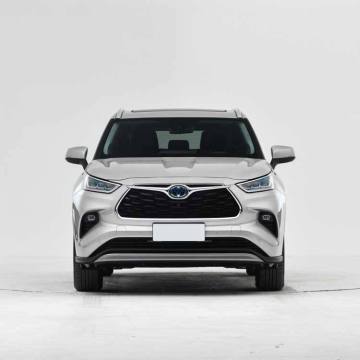 2023 Sale Price: Limited Edition 2022 Toyota Highlander for Europe