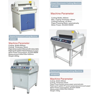 Cutting Machine