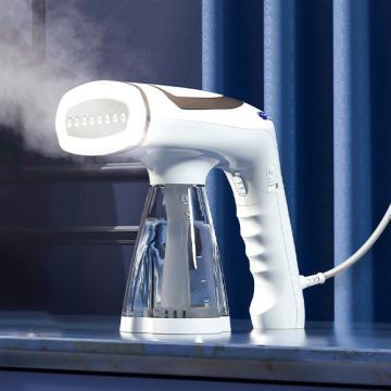In-Stock Folding Temperature Regulating Electric Clothes Steamer