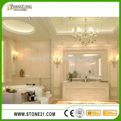 cheap price Travertino Romano Bianco