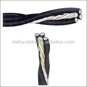 TRIPLEX--ABC cable insulated overhead cable