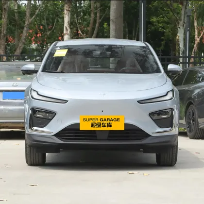 Neta X New Electric Compact SUV by Neta Hozon Auto EV Motor Type